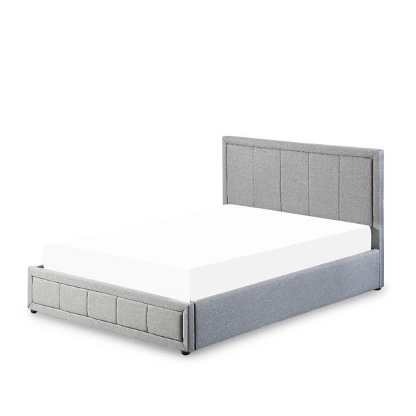 Yate Upholstered Ottoman Gas Lift Storage Bed